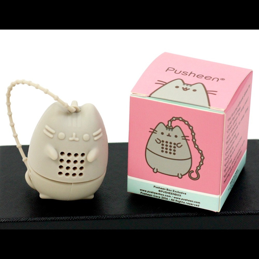 Pusheen Tea Infuser